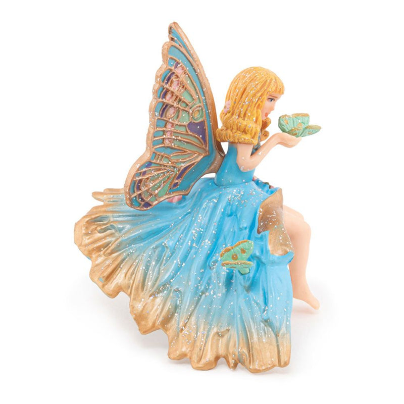 PAPO The Enchanted World Blue Elf Child Toy Figure, Three Years or Above, Multi-colour
