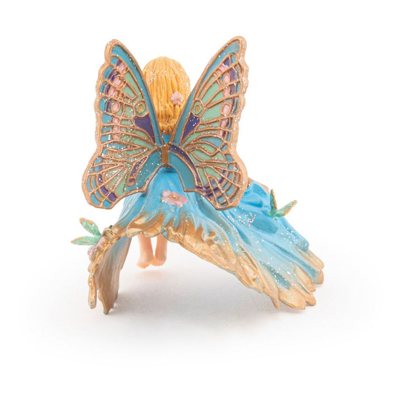 PAPO The Enchanted World Blue Elf Child Toy Figure, Three Years or Above, Multi-colour