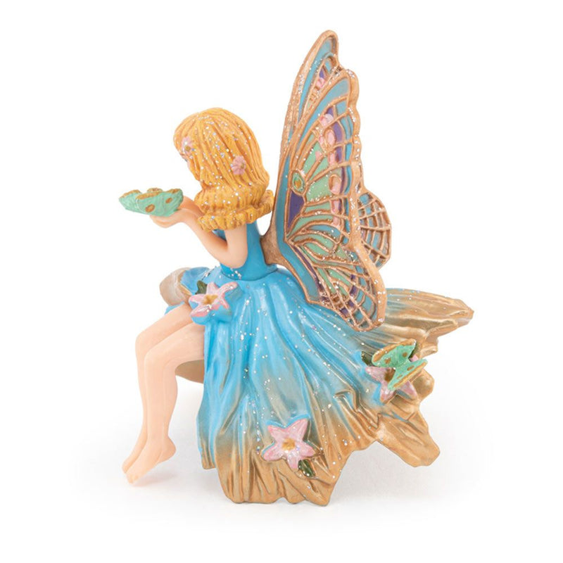 PAPO The Enchanted World Blue Elf Child Toy Figure, Three Years or Above, Multi-colour