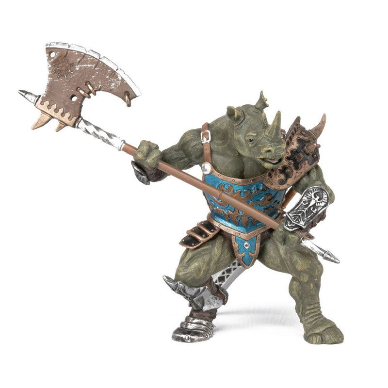 PAPO Fantasy World Mutant Rhino Toy Figure, Three Years or Above, Multi-colour