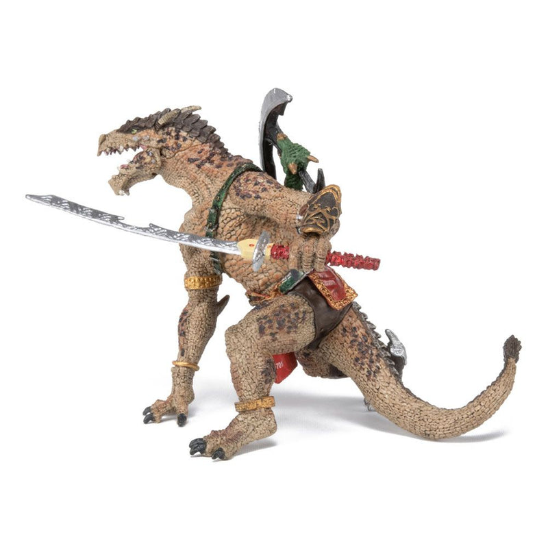PAPO Fantasy World Mutant Dragon Toy Figure, Three Years or Above, Multi-colour