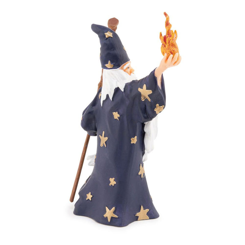 PAPO The Enchanted World Merlin the Magician Toy Figure, Three Years or Above, Multi-colour