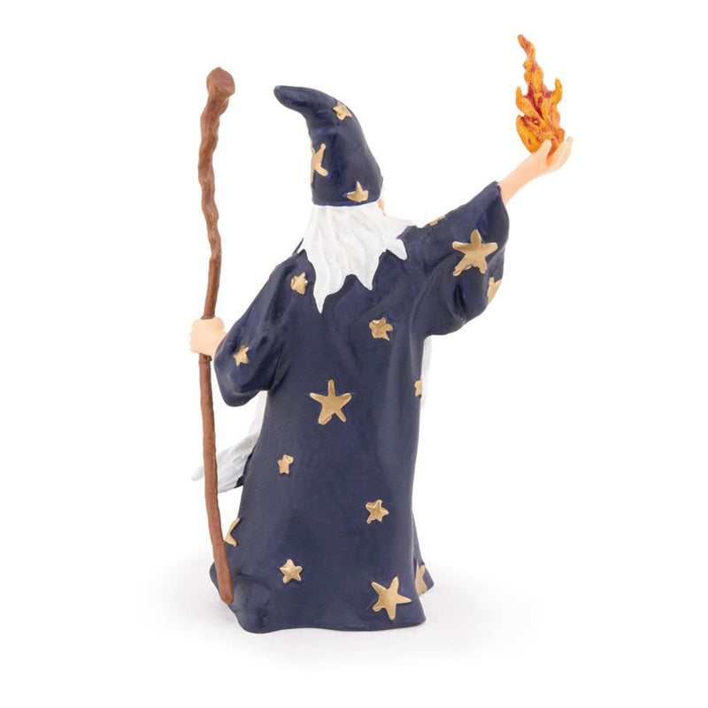 PAPO The Enchanted World Merlin the Magician Toy Figure, Three Years or Above, Multi-colour