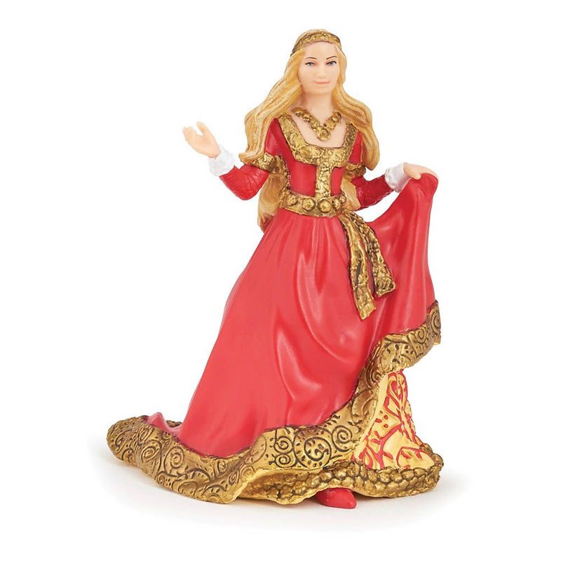 PAPO Historical Characters Gentle Woman Toy Figure, Three Years or Above, Multi-colour