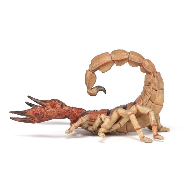 PAPO Wild Animal Kingdom Scorpion Toy Figure, Three Years or Above, Multi-colour