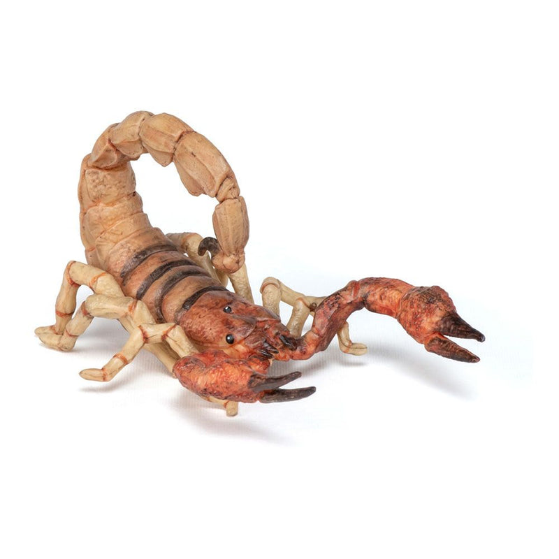 PAPO Wild Animal Kingdom Scorpion Toy Figure, Three Years or Above, Multi-colour