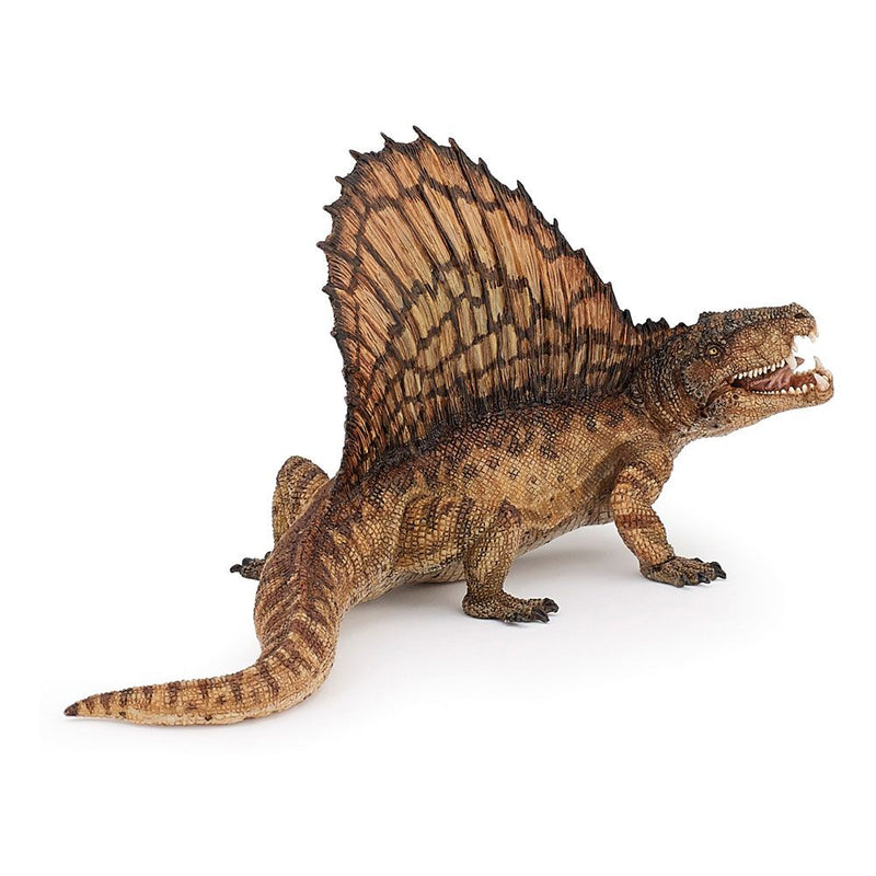PAPO Dinosaurs Dimetrodon Toy Figure, Three Years or Above, Multi-colour