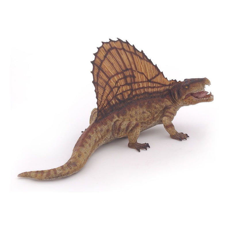 PAPO Dinosaurs Dimetrodon Toy Figure, Three Years or Above, Multi-colour