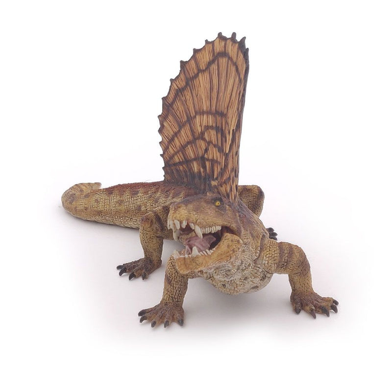 PAPO Dinosaurs Dimetrodon Toy Figure, Three Years or Above, Multi-colour