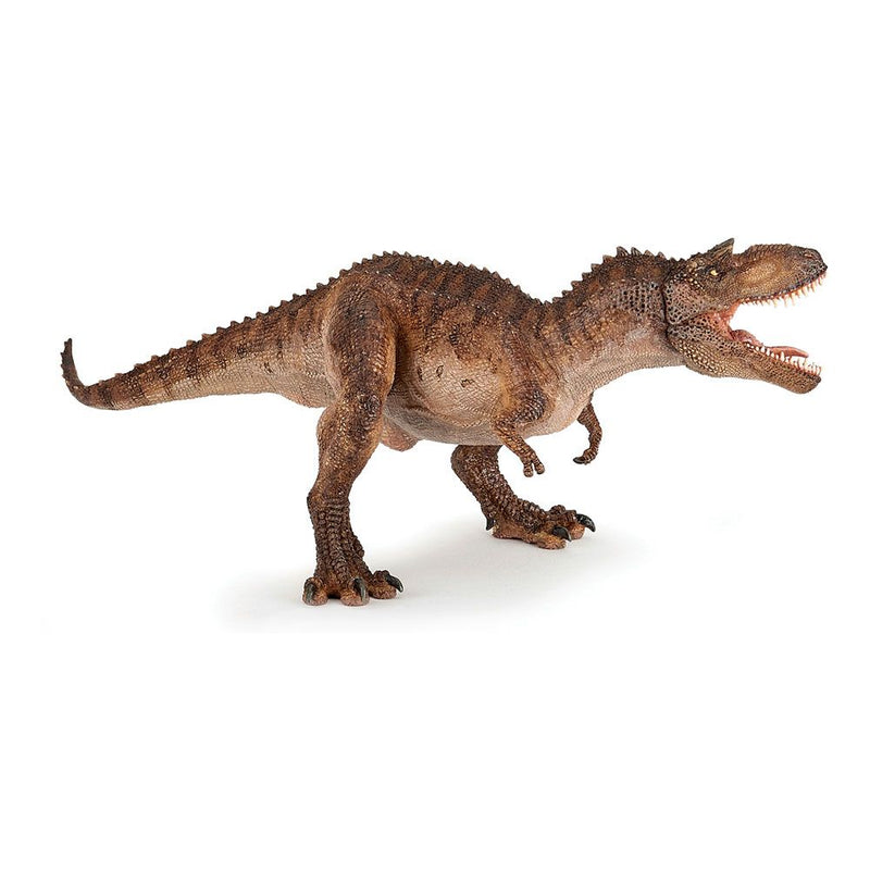 PAPO Dinosaurs Gorgosaurus Toy Figure, Three Years or Above, Multi-colour