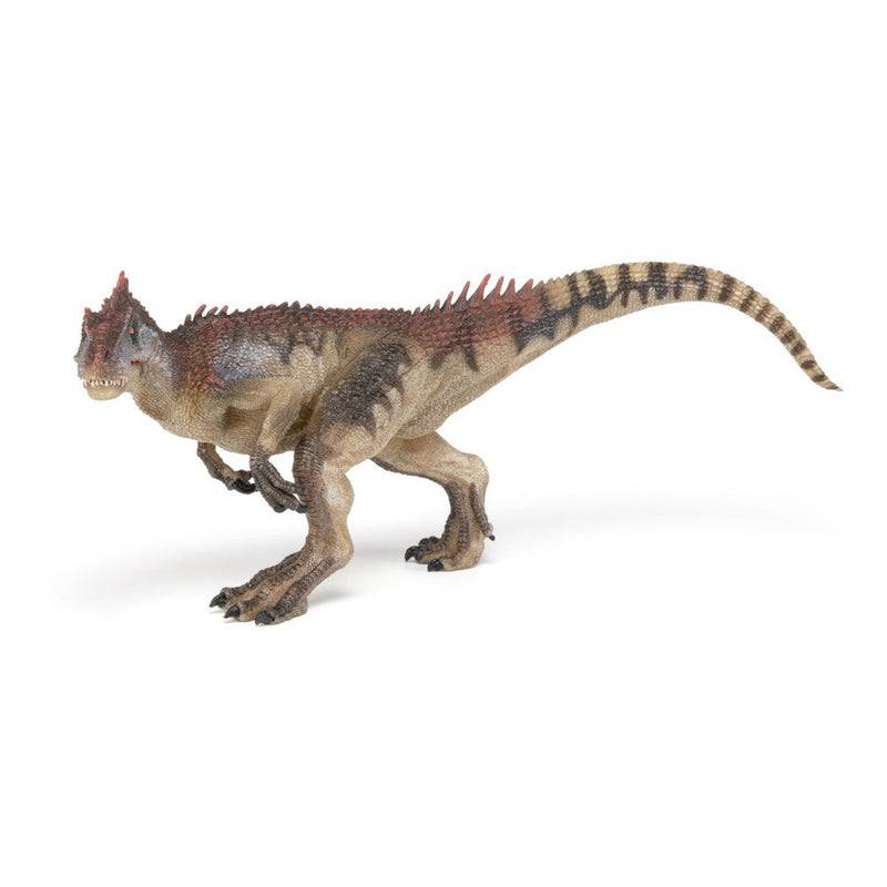 PAPO Dinosaurs Allosaurus Toy Figure, Three Years or Above, Multi-colour