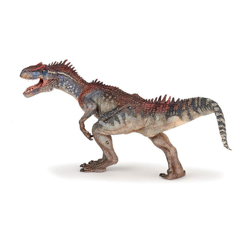 PAPO Dinosaurs Allosaurus Toy Figure, Three Years or Above, Multi-colour