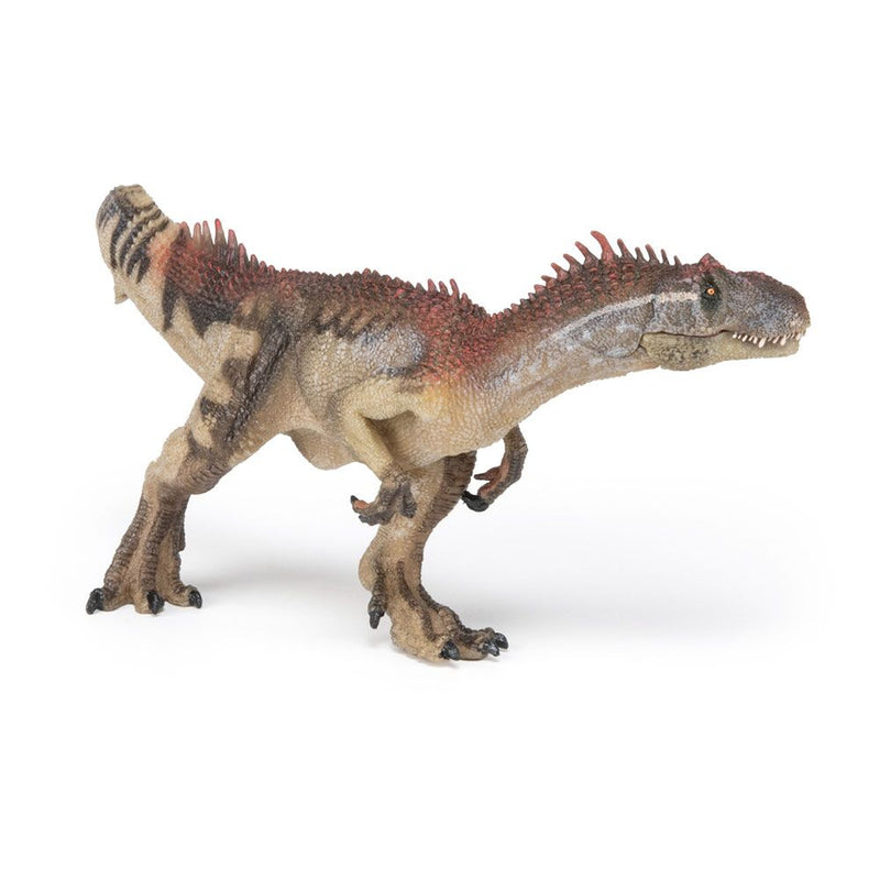 PAPO Dinosaurs Allosaurus Toy Figure, Three Years or Above, Multi-colour