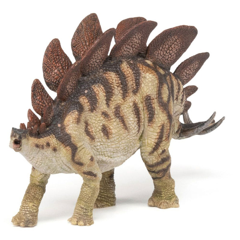 PAPO Dinosaurs Stegosaurus Toy Figure, Three Years or Above, Multi-colour