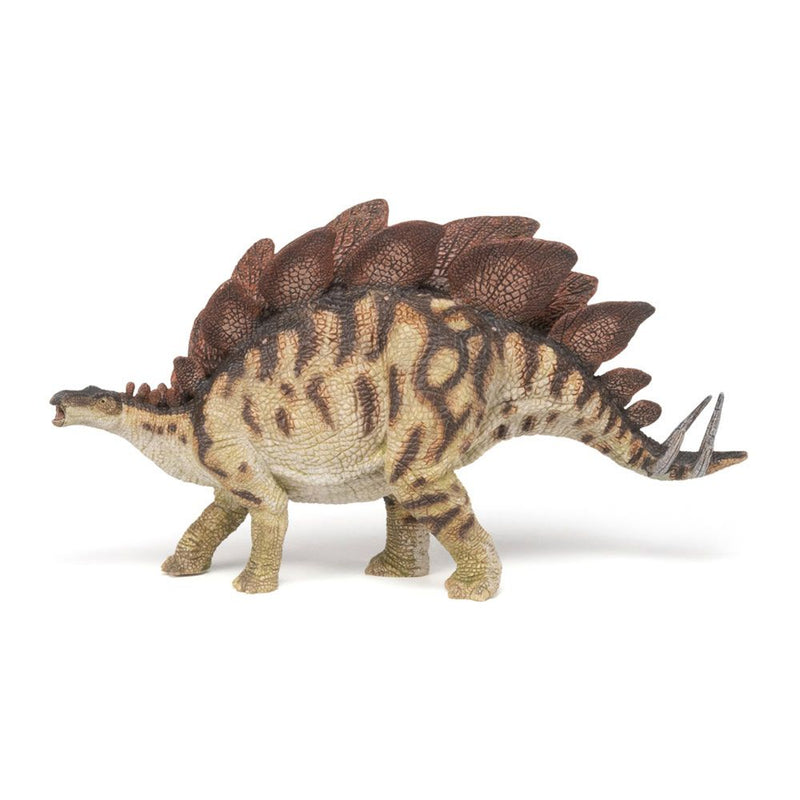 PAPO Dinosaurs Stegosaurus Toy Figure, Three Years or Above, Multi-colour