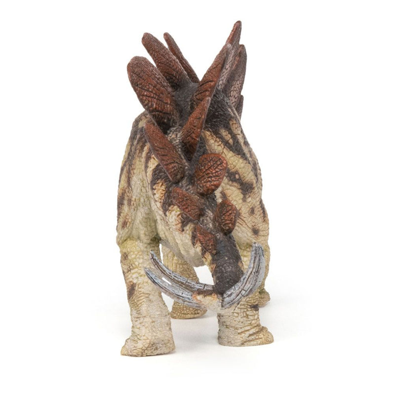 PAPO Dinosaurs Stegosaurus Toy Figure, Three Years or Above, Multi-colour