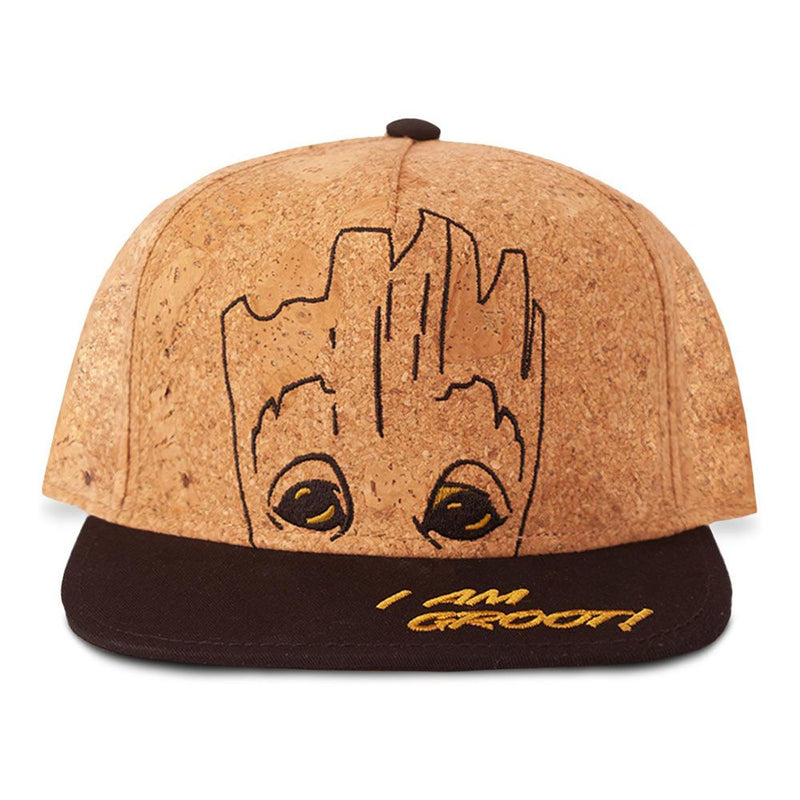 MARVEL COMICS Guardians of the Galaxy I am Groot Novelty Cap