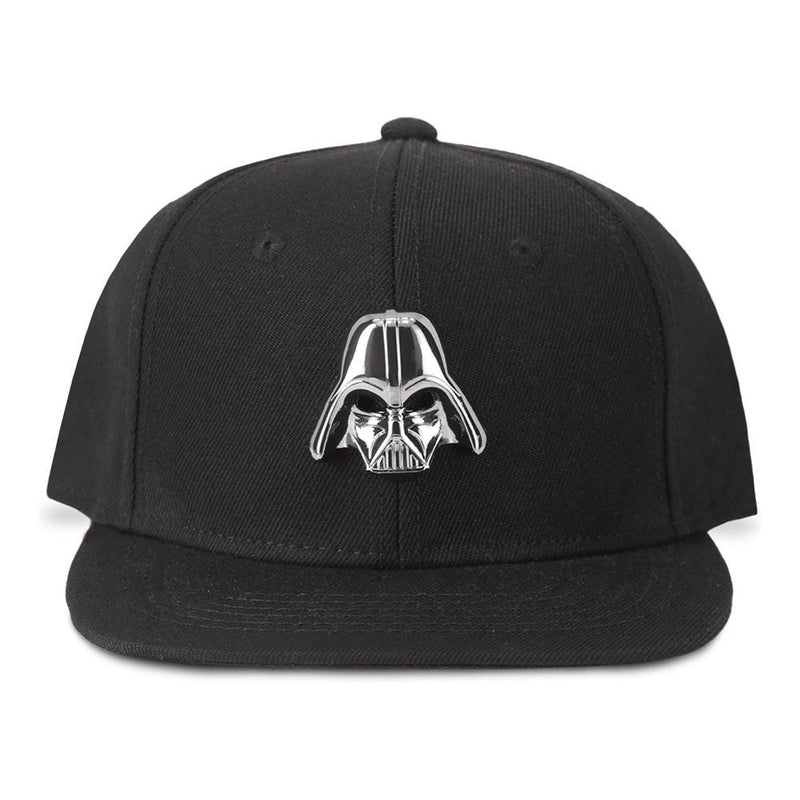 STAR WARS Darth Vader Metal Badge with Cape Novelty Cap