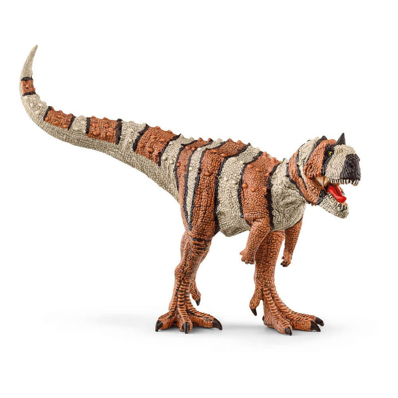 SCHLEICH Dinosaurs Majungasaurus Toy Figure, 4 to 12 Years, Multi-colour