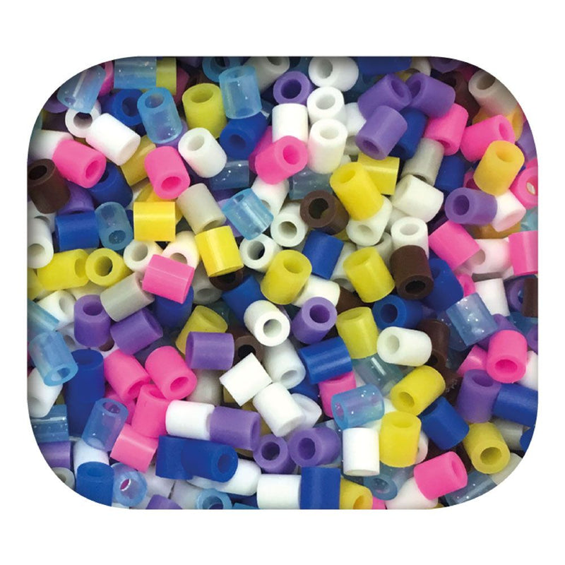 SES CREATIVE Princesses Iron-on Beads Mosaic Set, 5 Years or Above