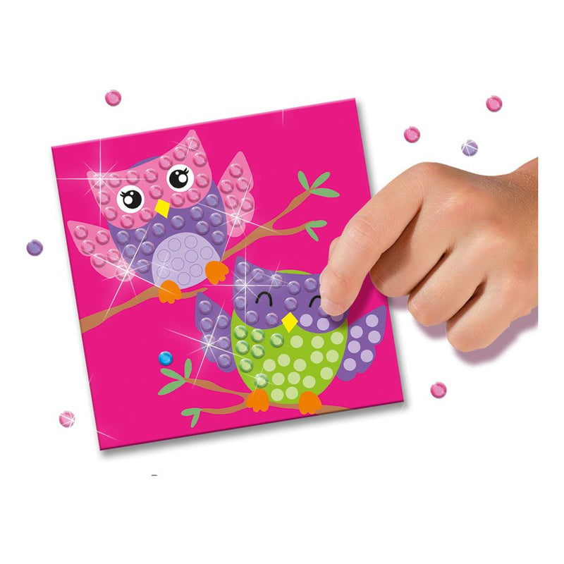 SES CREATIVE Diamond Painting Set, 3 Years or Above