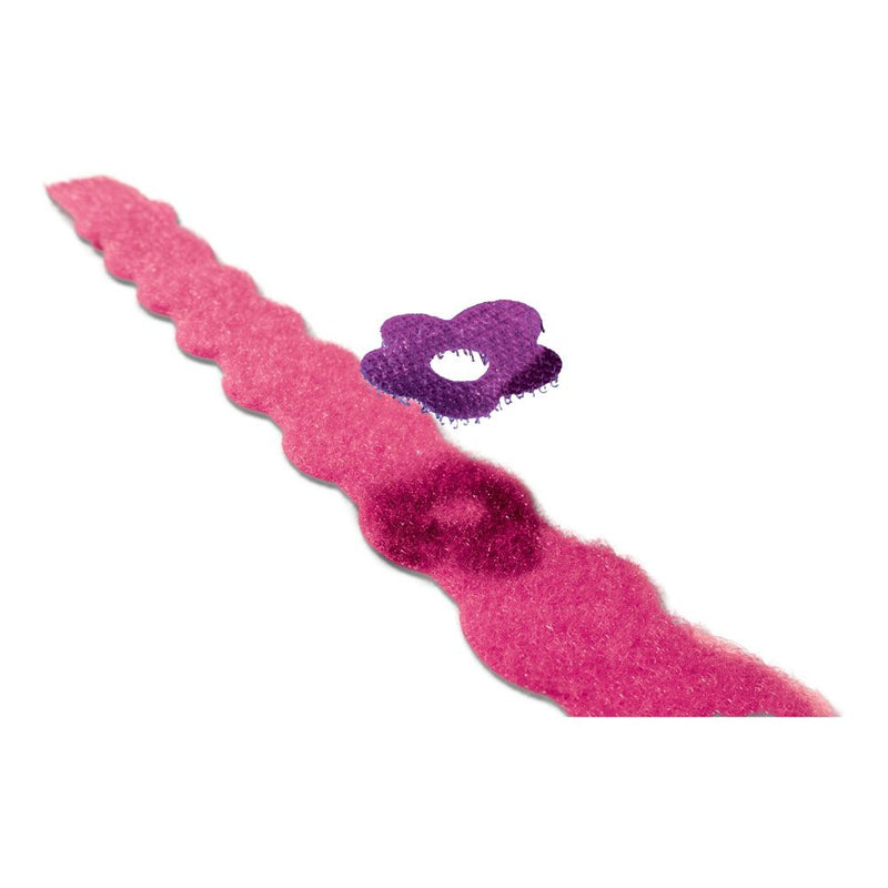 SES CREATIVE Velcro Bracelets Set, 3 to 6 Years