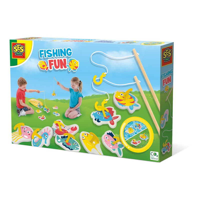 SES CREATIVE Fishing Fun, 5 Years and Above