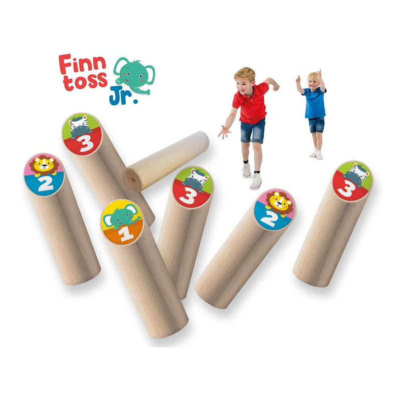 SES CREATIVE Finntoss Jr. Finnish Throwing Game, 4 Years and Above