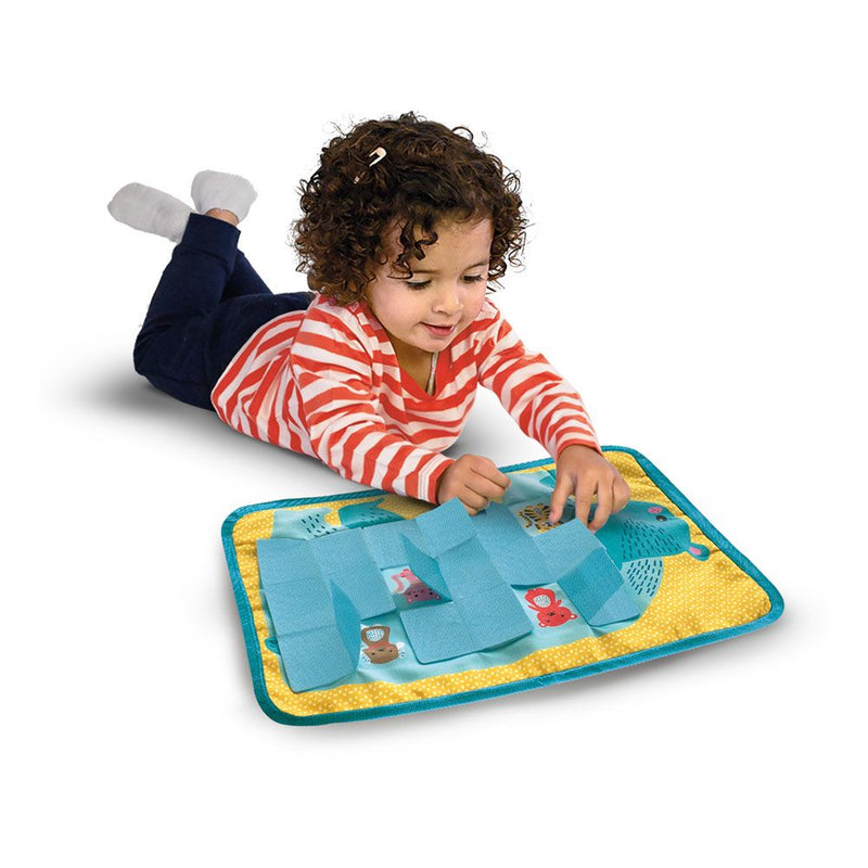 SES CREATIVE Tiny Talents Memo Peek-A-Boo, 24 Months and Above