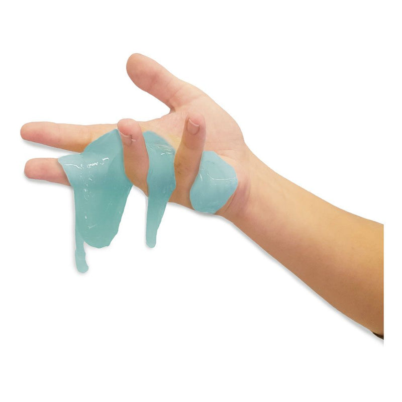 SES CREATIVE Marble Slime Duo Pack, 2x 200g Pots, 3 Years and Above