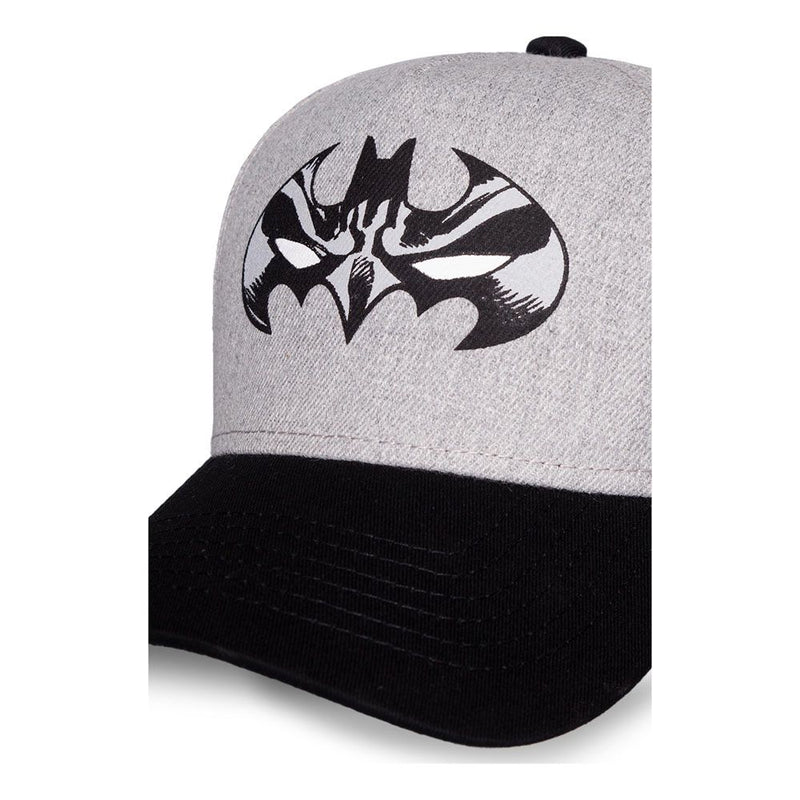 DC COMICS Batman Logo Adjustable Cap