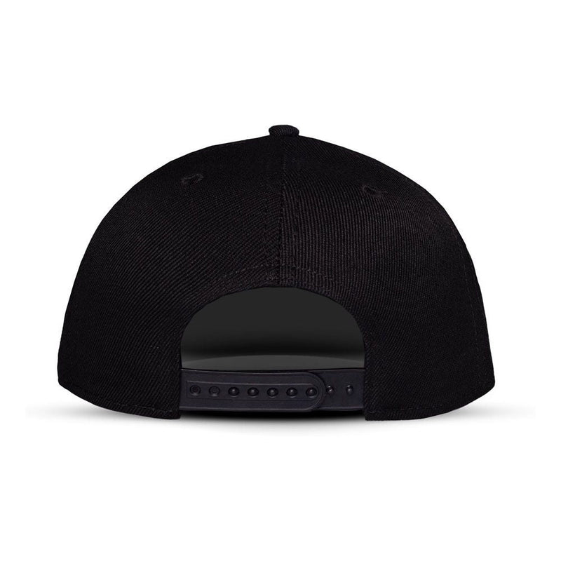 MARVEL COMICS Logo Snapback Baseball Cap