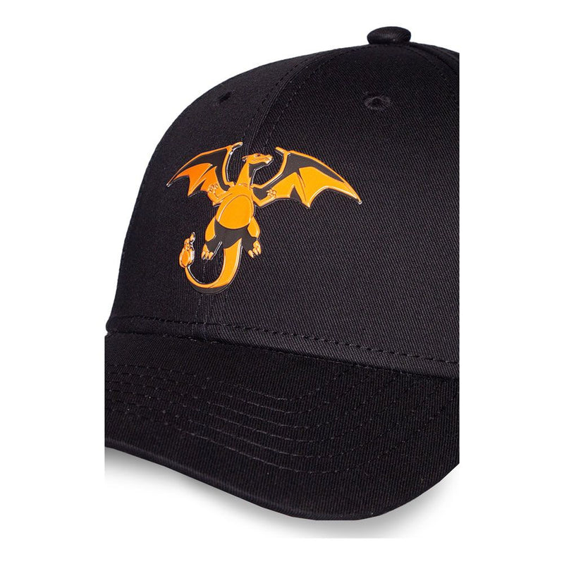 POKEMON Charizard Adjustable Cap