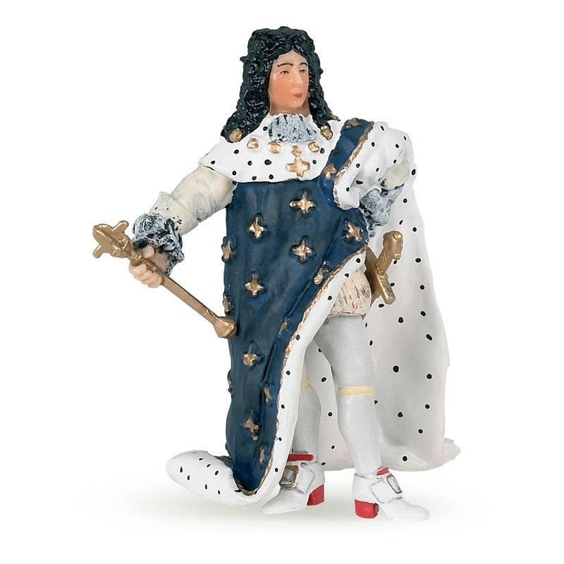 PAPO Historical Characters Louis XIV Toy Figure, Three Years or Above, Multi-colour
