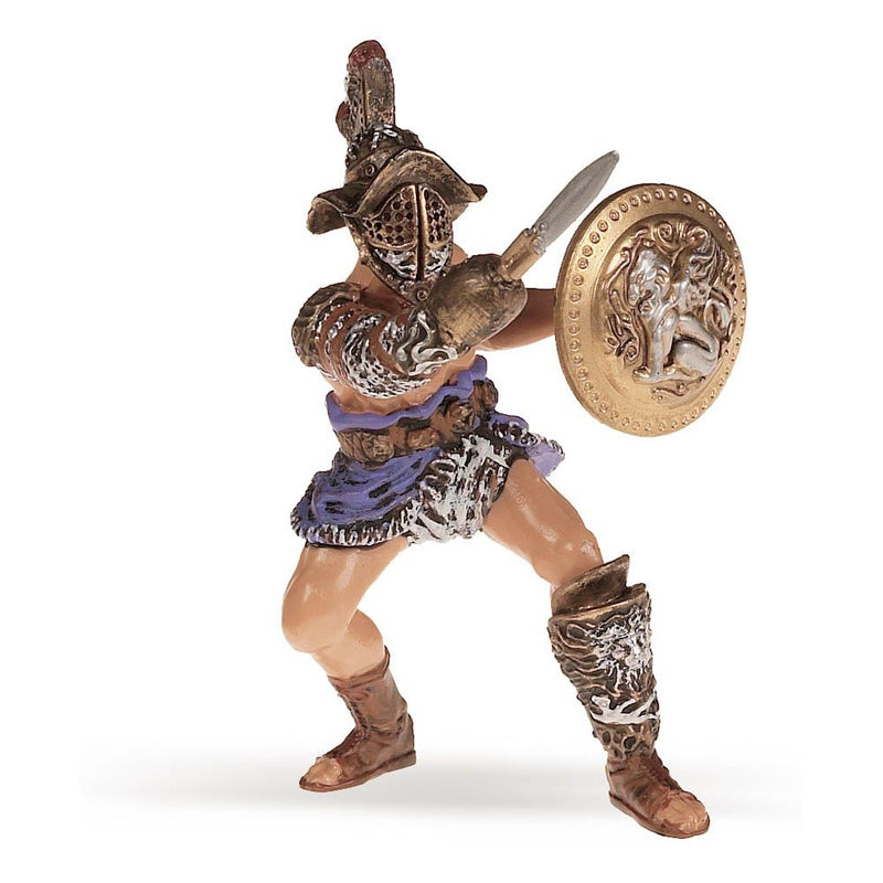 PAPO Historical Characters Gladiator Toy Figure, Three Years or Above, Multi-colour