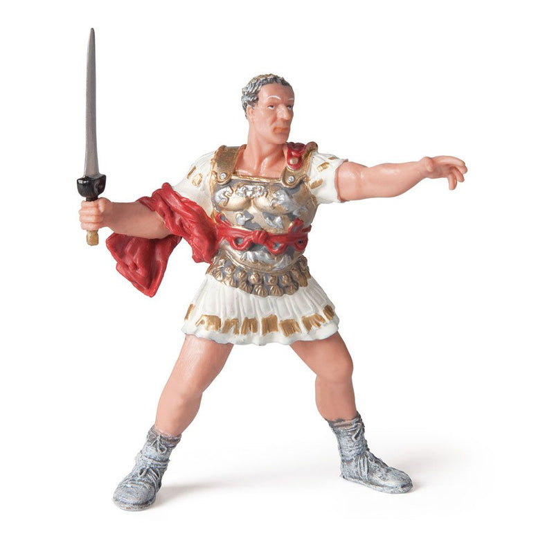 PAPO Historical Characters Caesar Toy Figure, Three Years or Above, Multi-colour