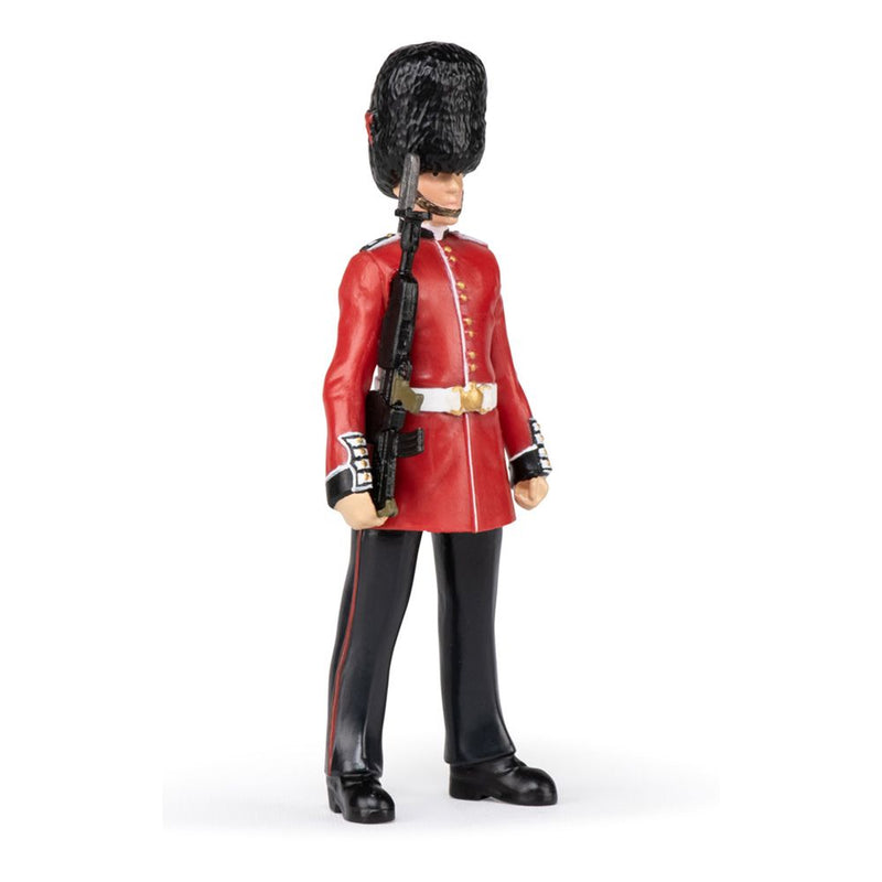 PAPO Historical Characters Royal Guard Toy Figure, Three Years or Above, Red/Black