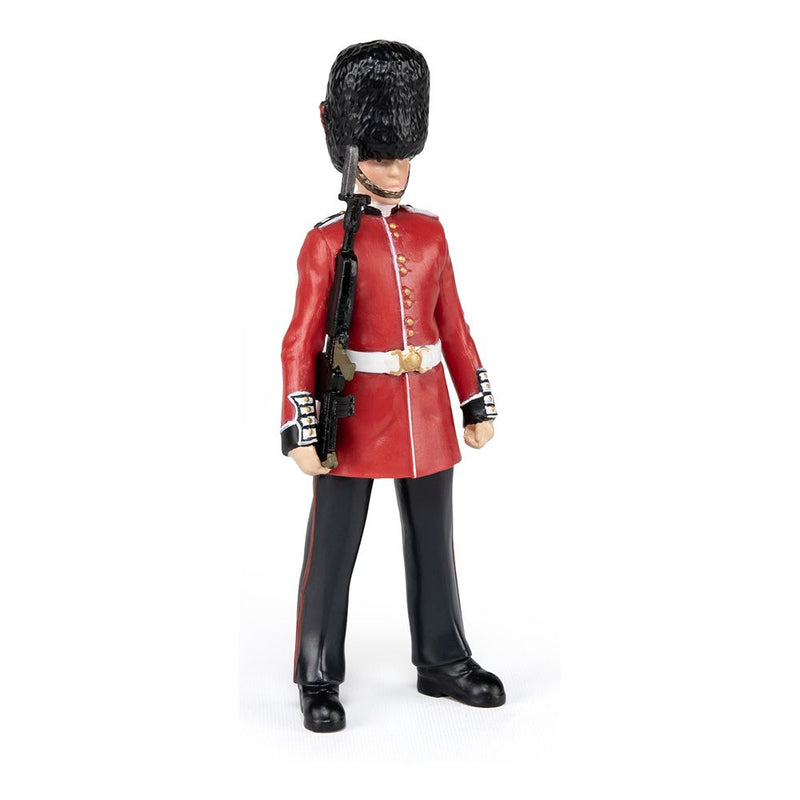 PAPO Historical Characters Royal Guard Toy Figure, Three Years or Above, Red/Black
