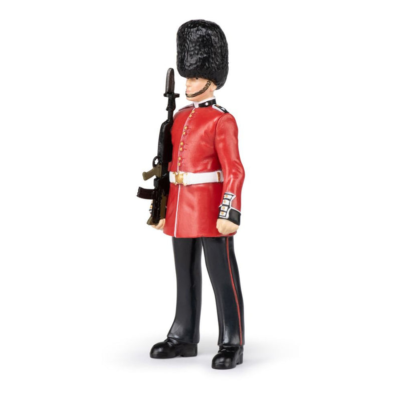 PAPO Historical Characters Royal Guard Toy Figure, Three Years or Above, Red/Black