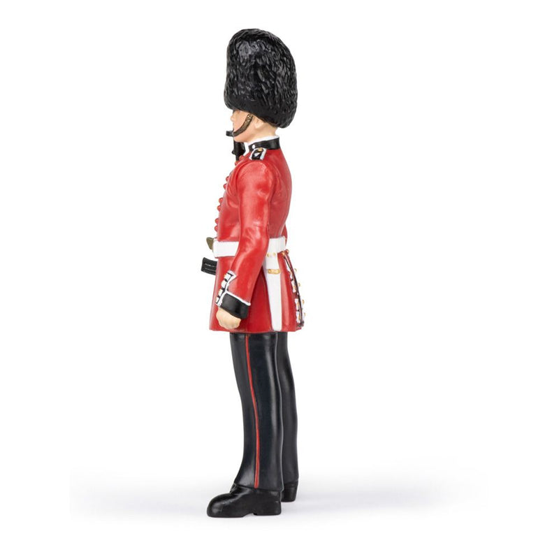 PAPO Historical Characters Royal Guard Toy Figure, Three Years or Above, Red/Black