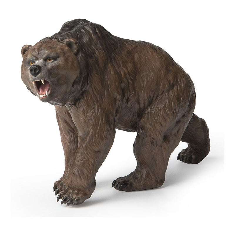 PAPO Dinosaurs Cave Bear Toy Figure, Three Years or Above, Brown