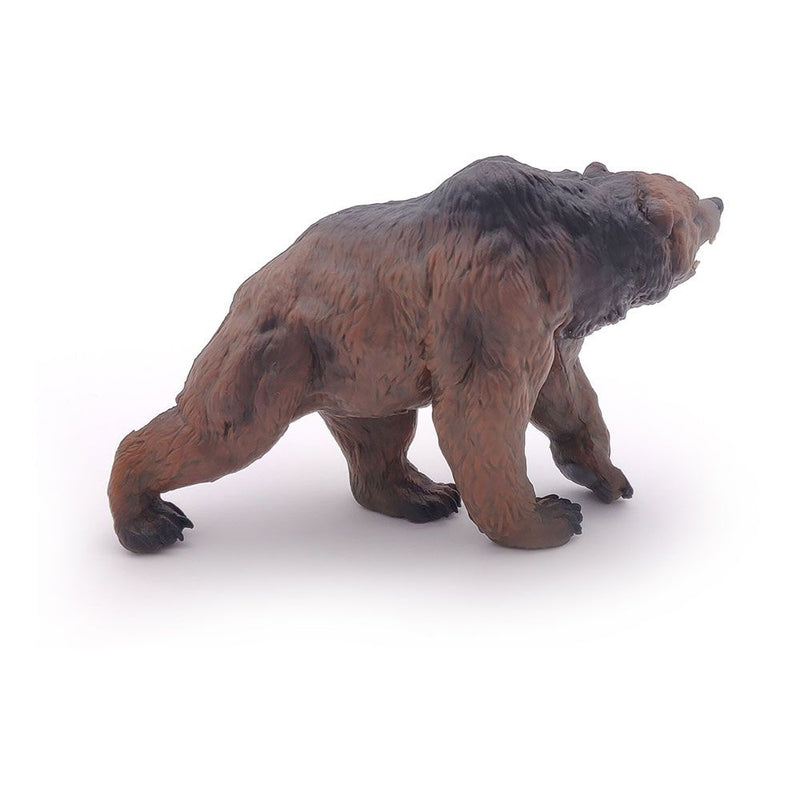 PAPO Dinosaurs Cave Bear Toy Figure, Three Years or Above, Brown