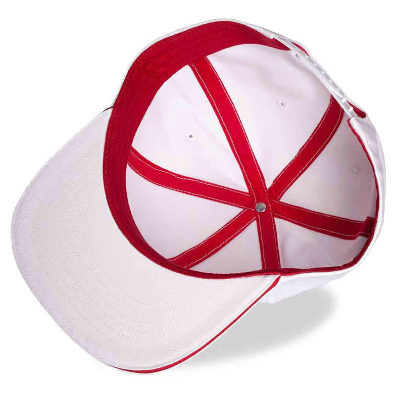 ASSASSIN'S CREED Red Crest Logo Snapback Baseball Cap