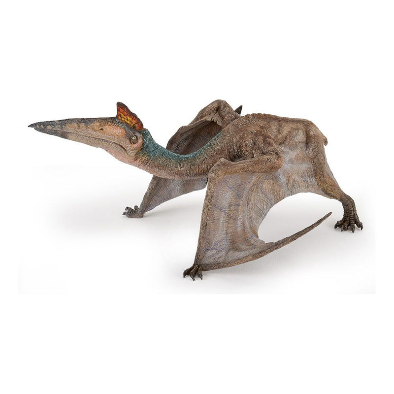 PAPO Dinosaurs Quetzalcoaltus Toy Figure, 3 Years or Above, Multi-colour