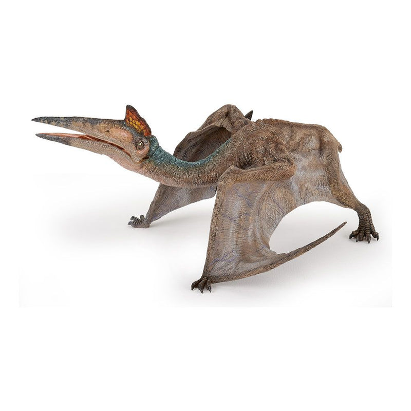 PAPO Dinosaurs Quetzalcoaltus Toy Figure, 3 Years or Above, Multi-colour