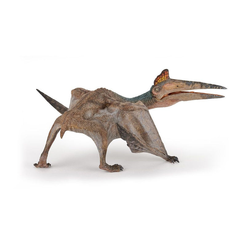 PAPO Dinosaurs Quetzalcoaltus Toy Figure, 3 Years or Above, Multi-colour