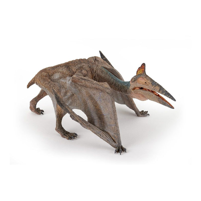 PAPO Dinosaurs Quetzalcoaltus Toy Figure, 3 Years or Above, Multi-colour
