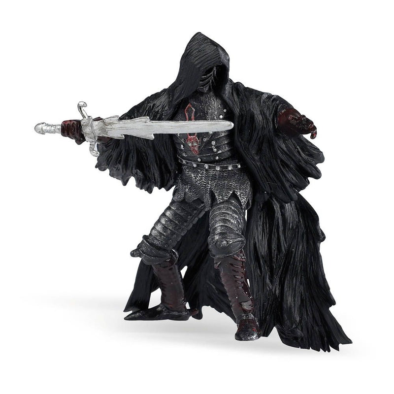PAPO Fantasy World Faceless Horseman Toy Figure, 3 Years or Above, Black
