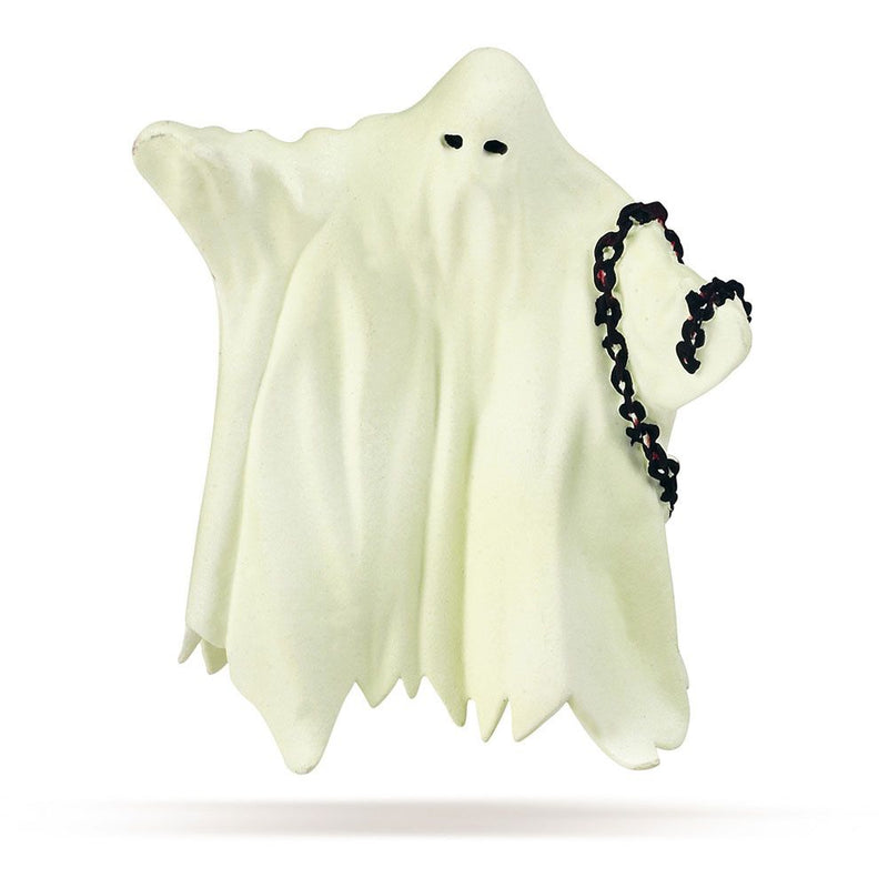 PAPO Fantasy World Phosphorescent Ghost Toy Figure, 3 Years or Above, White