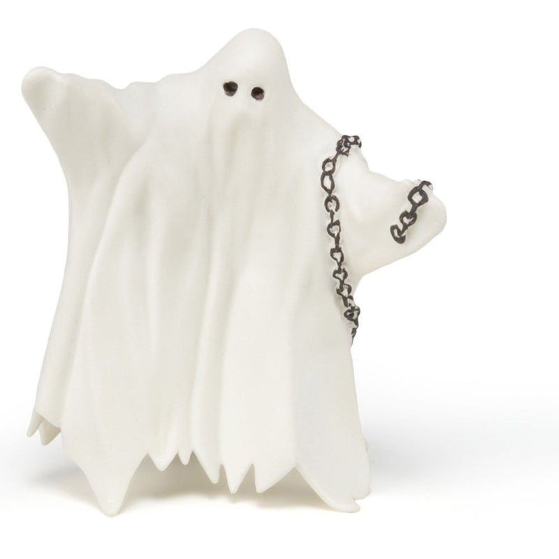 PAPO Fantasy World Phosphorescent Ghost Toy Figure, 3 Years or Above, White